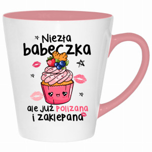 Niezła babeczka, ale już polizana i zaklepana