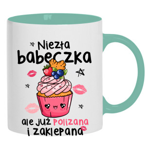 Niezła babeczka, ale już polizana i zaklepana