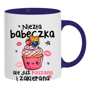 Niezła babeczka, ale już polizana i zaklepana