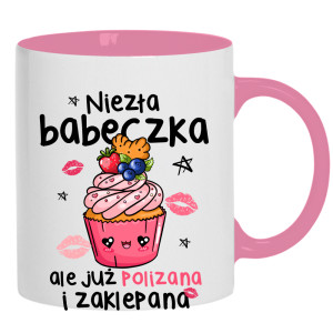 Niezła babeczka, ale już polizana i zaklepana