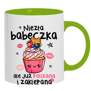 Niezła babeczka, ale już polizana i zaklepana