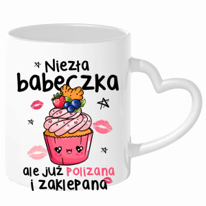 Niezła babeczka, ale już polizana i zaklepana