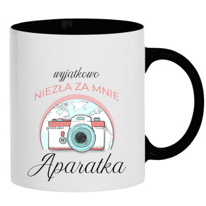 Niezła ze mnie Aparatka