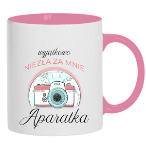 Niezła ze mnie Aparatka