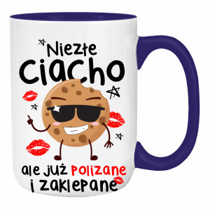 Niezłe ciacho, ale już polizane i zaklepane