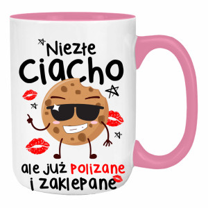 Niezłe ciacho, ale już polizane i zaklepane