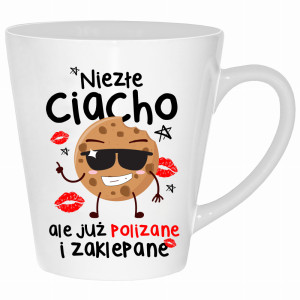 Niezłe ciacho, ale już polizane i zaklepane