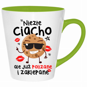 Niezłe ciacho, ale już polizane i zaklepane