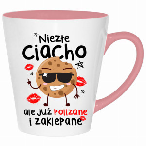 Niezłe ciacho, ale już polizane i zaklepane