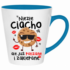 Niezłe ciacho, ale już polizane i zaklepane