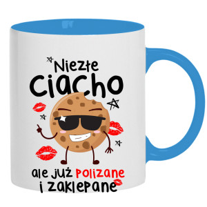 Niezłe ciacho, ale już polizane i zaklepane