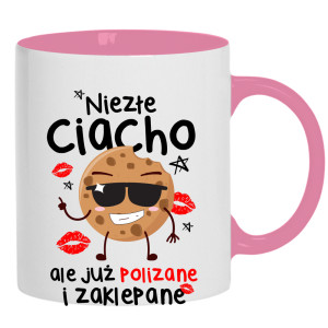 Niezłe ciacho, ale już polizane i zaklepane