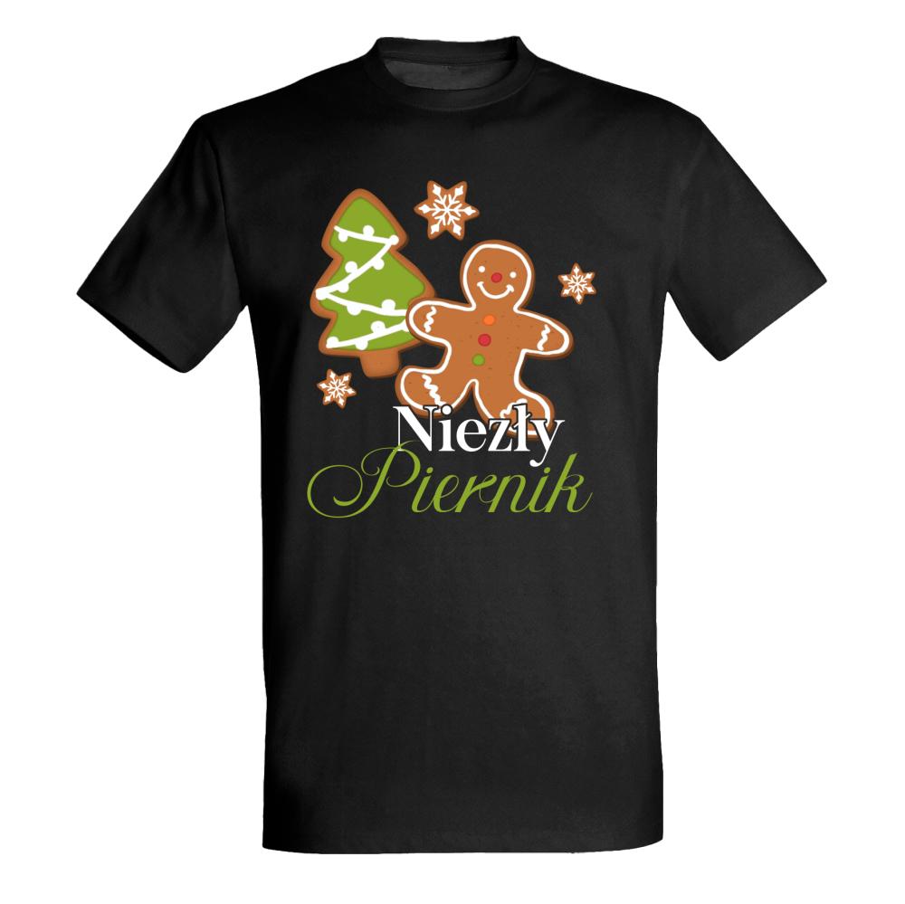 Niezły piernik koszulka męska