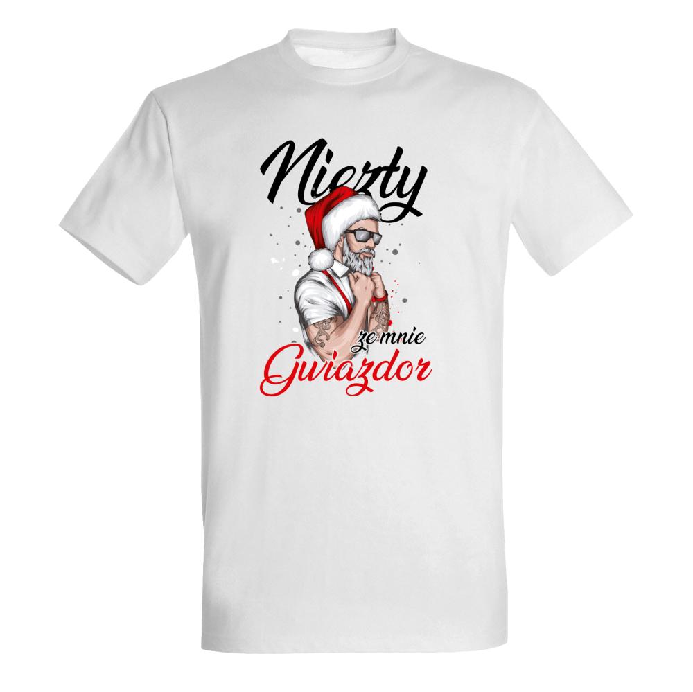 Niezły ze mnie Gwiazdor koszulka męska