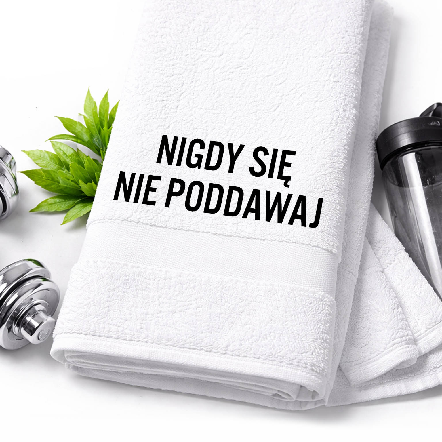 NIGDY SIĘ NIE PODDAWAJ 3