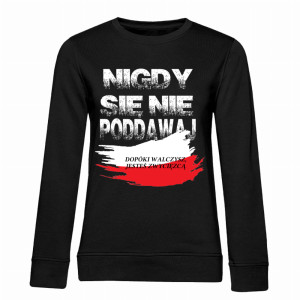 Nigdy się nie poddawaj
