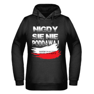 Nigdy się nie poddawaj