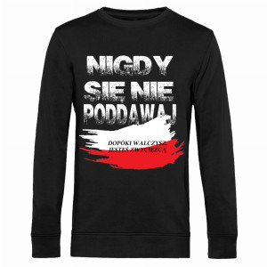 Nigdy się nie poddawaj