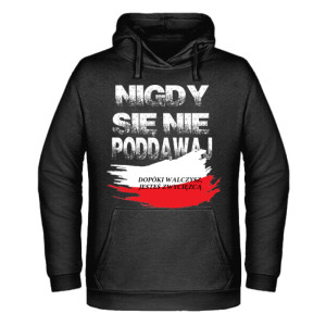 Nigdy się nie poddawaj