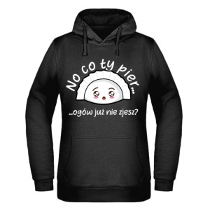 NO CO TY PIER… OGÓW NIE ZJESZ?