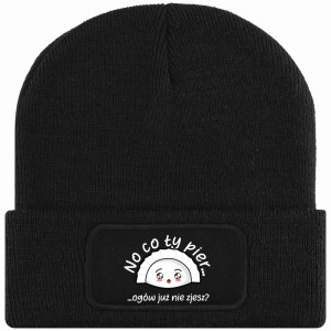 NO CO TY PIER… OGÓW NIE ZJESZ?