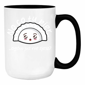 NO CO TY PIER… OGÓW NIE ZJESZ?