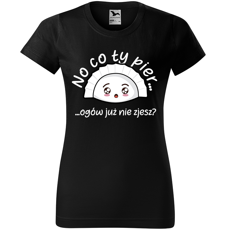 NO CO TY PIER… OGÓW NIE ZJESZ?