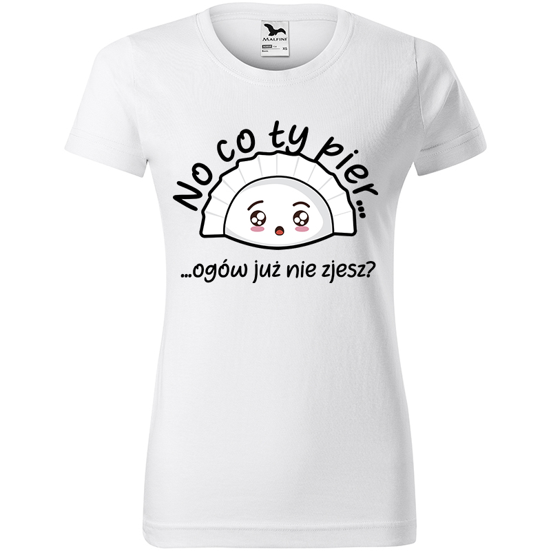 NO CO TY PIER… OGÓW NIE ZJESZ?