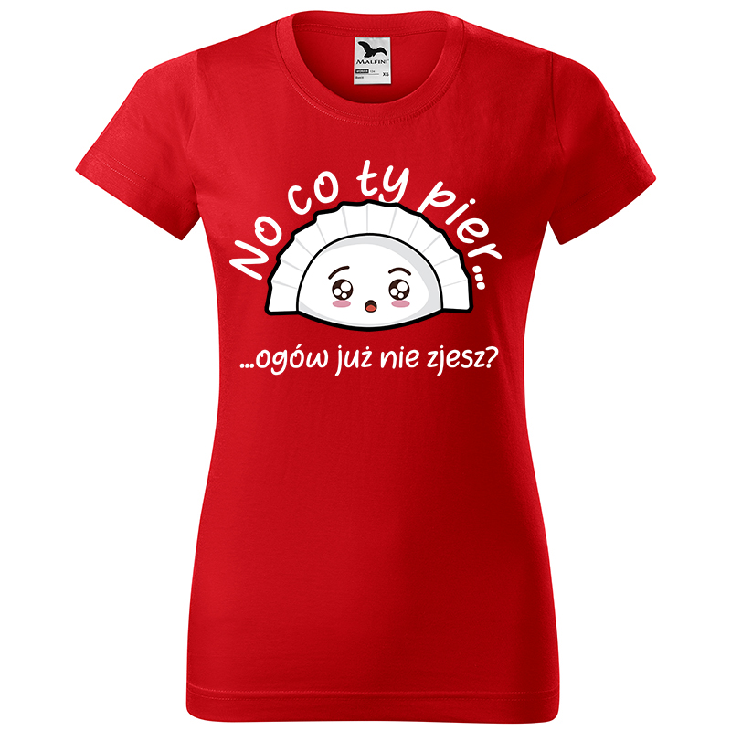 NO CO TY PIER… OGÓW NIE ZJESZ?