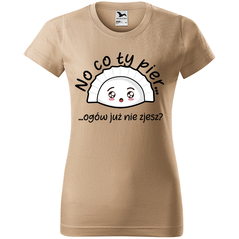 NO CO TY PIER… OGÓW NIE ZJESZ?