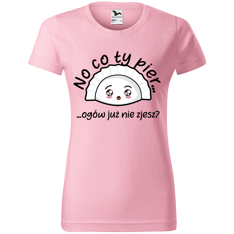 NO CO TY PIER… OGÓW NIE ZJESZ?