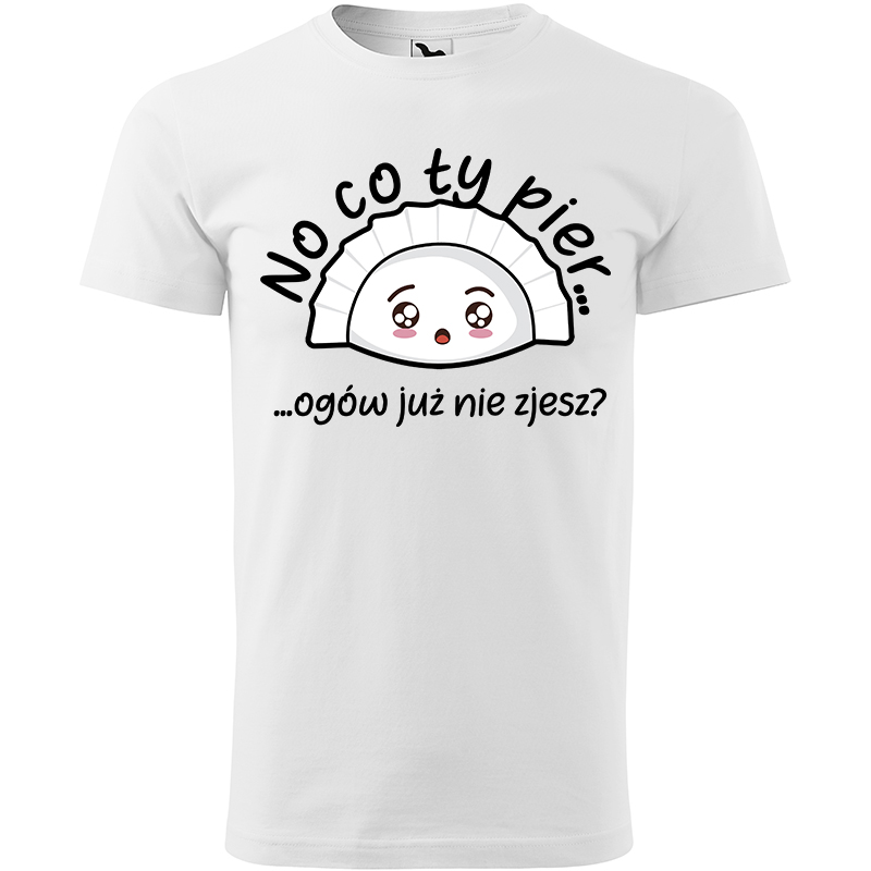 NO CO TY PIER… OGÓW NIE ZJESZ?