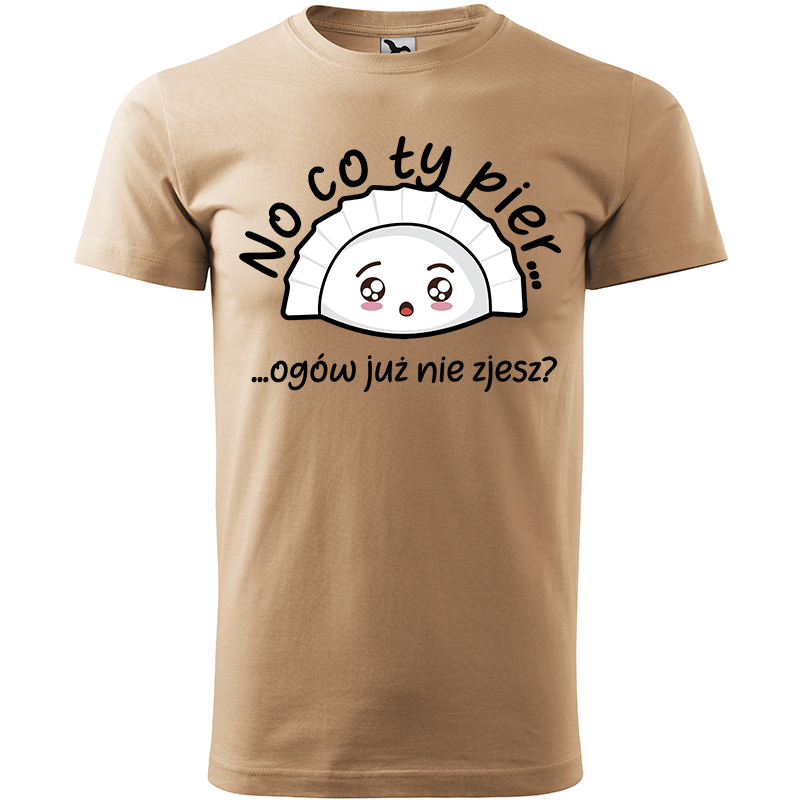 NO CO TY PIER… OGÓW NIE ZJESZ?