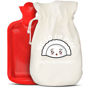 NO CO TY PIER… OGÓW NIE ZJESZ?