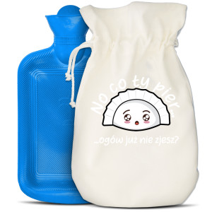 NO CO TY PIER… OGÓW NIE ZJESZ?