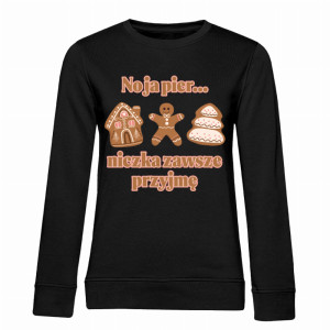 No ja pier… niczka zawsze przyjmę