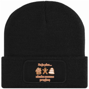 No ja pier… niczka zawsze przyjmę