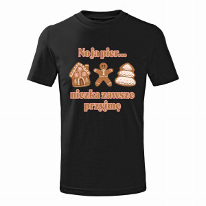 No ja pier… niczka zawsze przyjmę