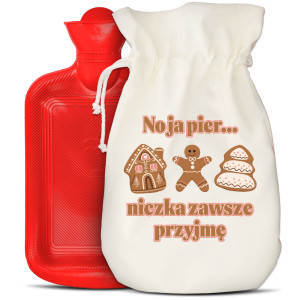 No ja pier… niczka zawsze przyjmę