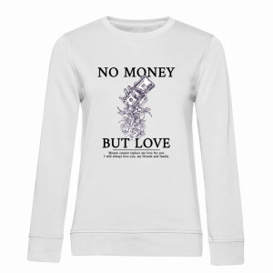 NO MONEY BUT LOVE