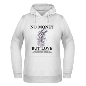NO MONEY BUT LOVE