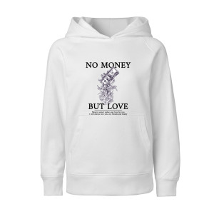 NO MONEY BUT LOVE