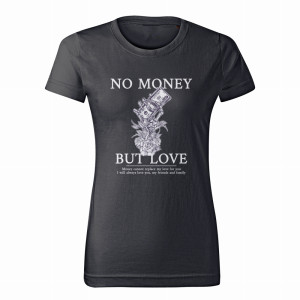NO MONEY BUT LOVE1