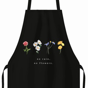 No Rain, No Flowers