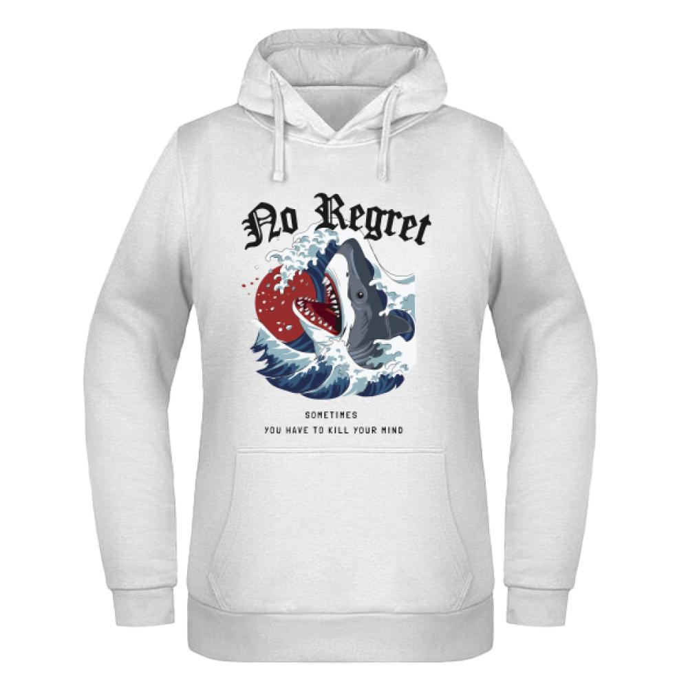 No Regret bluza damska z kapturem