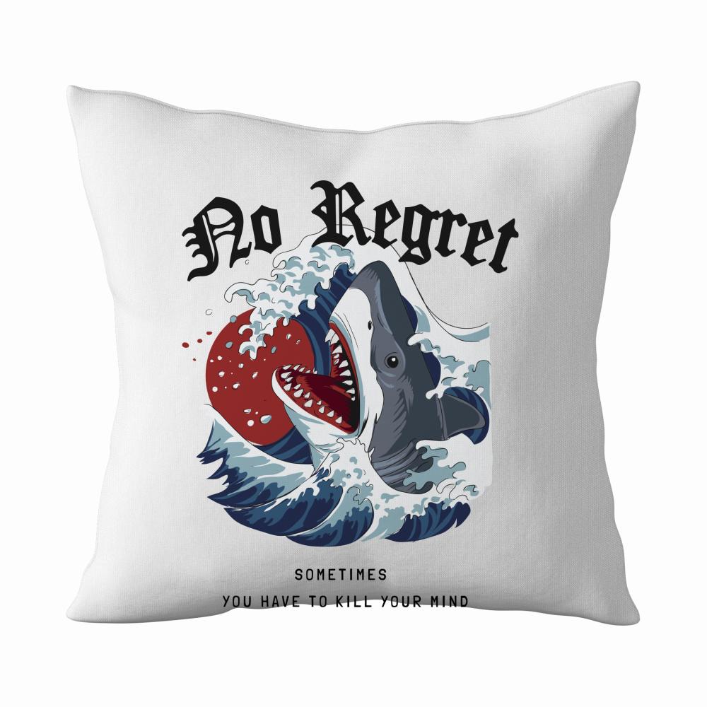 No Regret poduszka