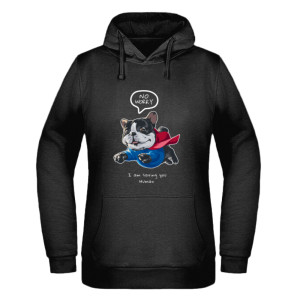 No Worry! I Am Saving You Human