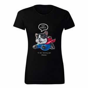 No Worry! I Am Saving You Human