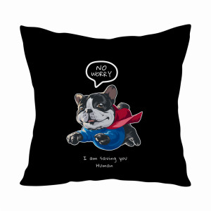 No Worry! I Am Saving You Human