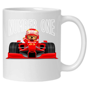 Number One Formula 1